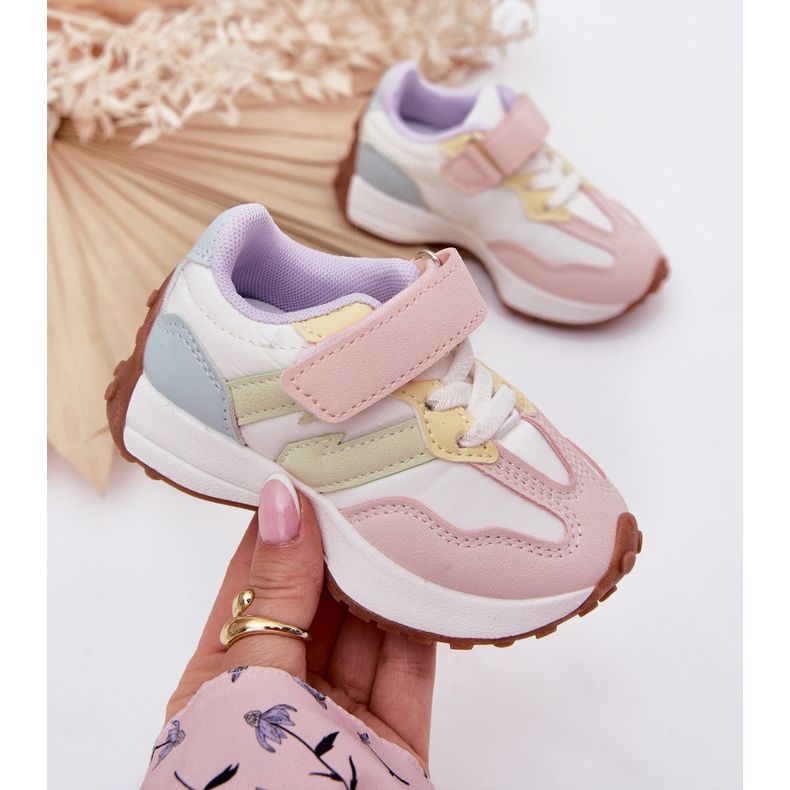 Zapatos deportivos para velcro, multicolor Zapatos deportivos para velcro, multicolor