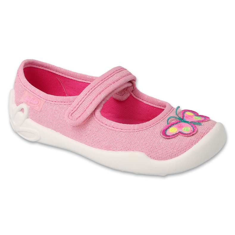 Befado Children's Shoes 114x557 rosado