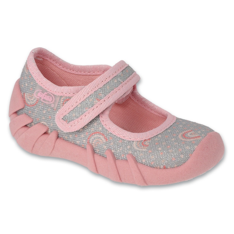 Befado Children's Shoes 109p265 gris