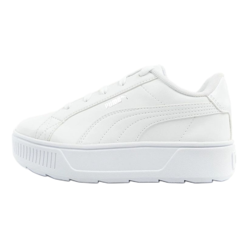 Puma Karmen 38737501 zapatos blanco