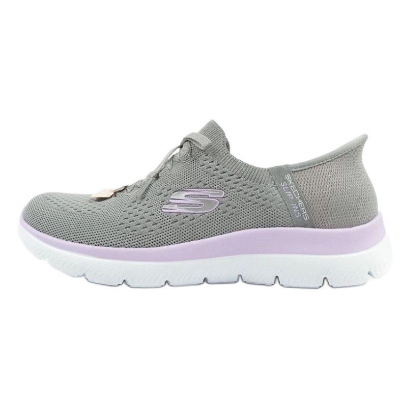 Skechers Summits New Daily Slip-Inss Shoess verde
