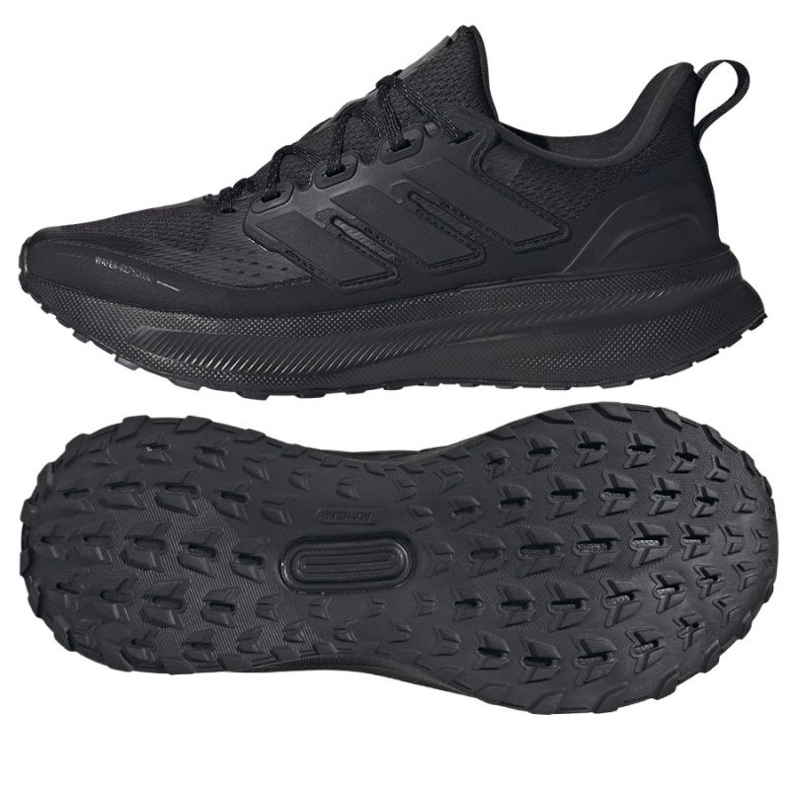 ADIDAS ULTRARUN 5 TR JP5901 Zapatos para correr negro