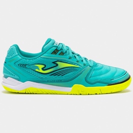 Joma Dribling 2535 DRIW2535 en zapatos de fútbol verde
