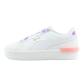 Puma Crystal 39392401 zapatos blanco