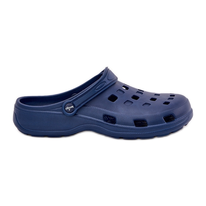 Lemigo Lemio 807 zapatillas de espuma para hombres azul