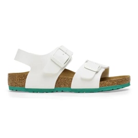 Sandalias Birkenstock Nueva York BS 1026836 blanco