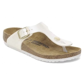 Birkenstock Gizeh BS 1029796 Flip -Flops naranja