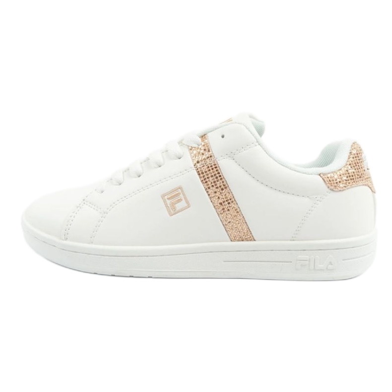 Fila Crosscourt 2 FFW025713286 Zapatos blanco