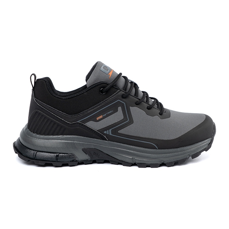 DK Zapatos deportivos de hombres grises