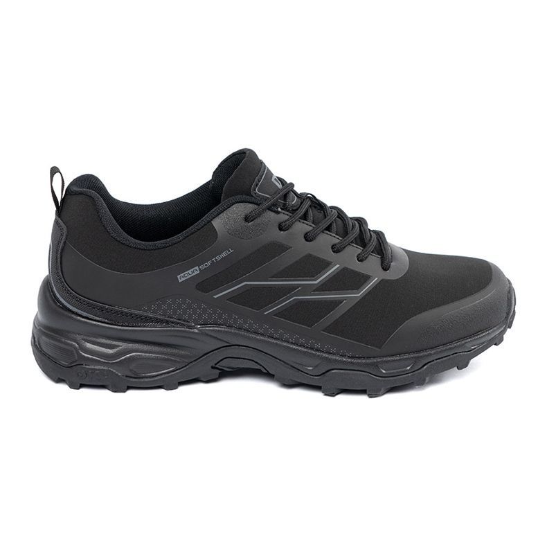 Zapatos deportivos para hombres negros dk