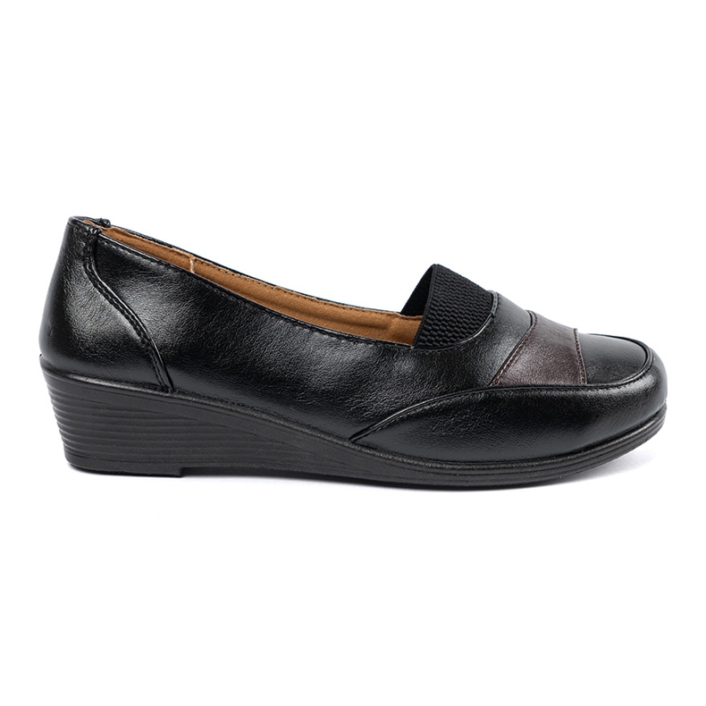 Zapatos de mujer clásicos negros Zapatos de mujer clásicos negros