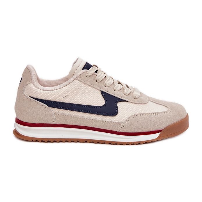EVento Zapatillas deportivas beige para mujer