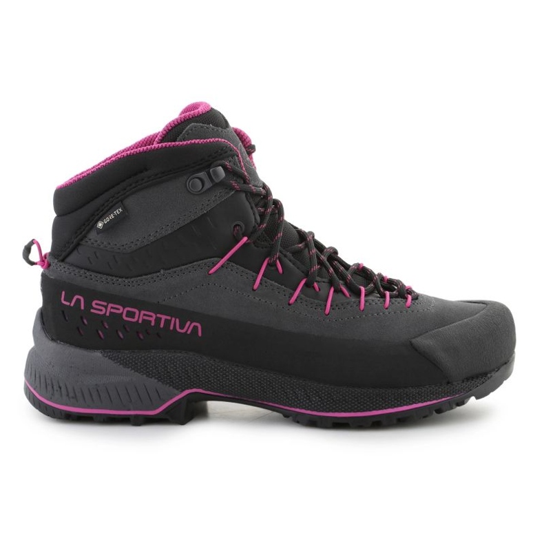 La Sportiva TX4 Evo Mid Shoes In's GTX 37G900411 negro La Sportiva TX4 Evo Mid Shoes In's GTX 37G900411 negro