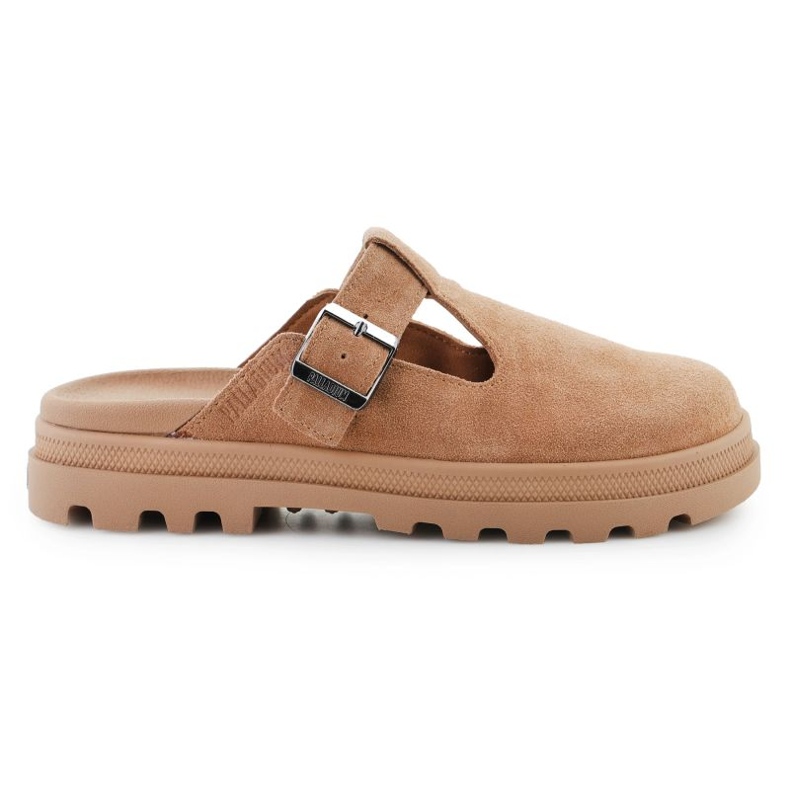Palladium Dunelite Pyla SDE 74454-252-M marrón