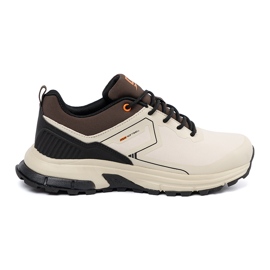 DK Zapatos deportivos para hombres beige