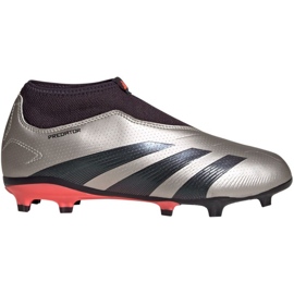 Botas de fútbol adidas Predator League Ll Fg Jr IF6357 beige