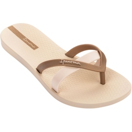 Chanclas Ipanema Kirei Fem 81805-AT158 beige