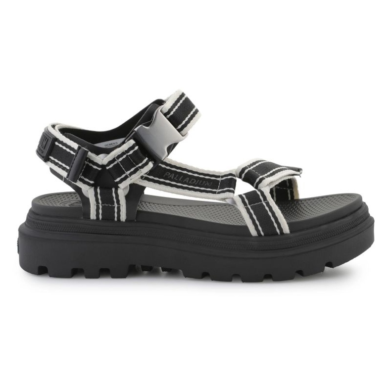 Palladium Sandalias de paladio Corola de palacrisos 97465-011 -M negro