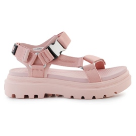 Palladium Sandalias de paladio Corola de palacrisos 97465-605-M rosa