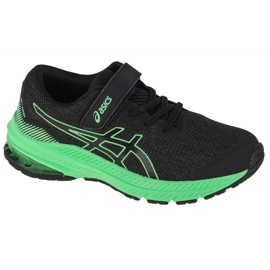 ASICS GT-1000 11 PS 1014A238-022 Zapatos para correr negro