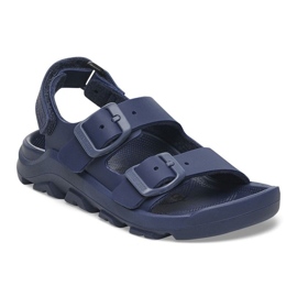 Sandalias Birkenstock Mogami como 1026782 azul Sandalias Birkenstock Mogami como 1026782 azul