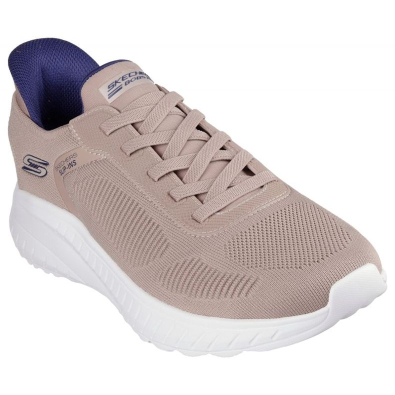 Skechers Slip -ins: Bobs Sport Squad Chaos-Solid Step M 118312-TPE