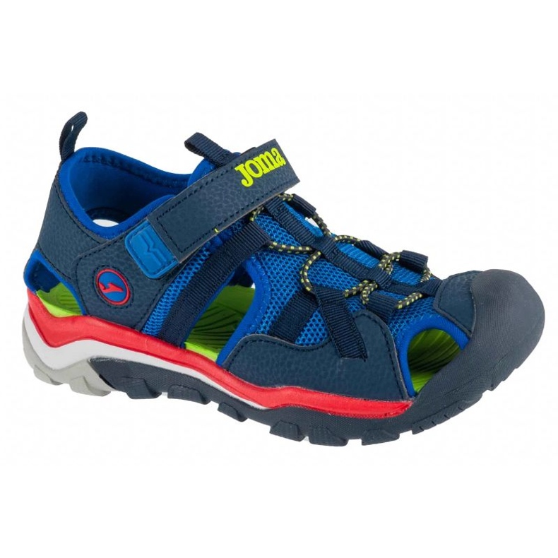 Sandalias Joma S.Lake 2503 Jr Slakjs2503v azul