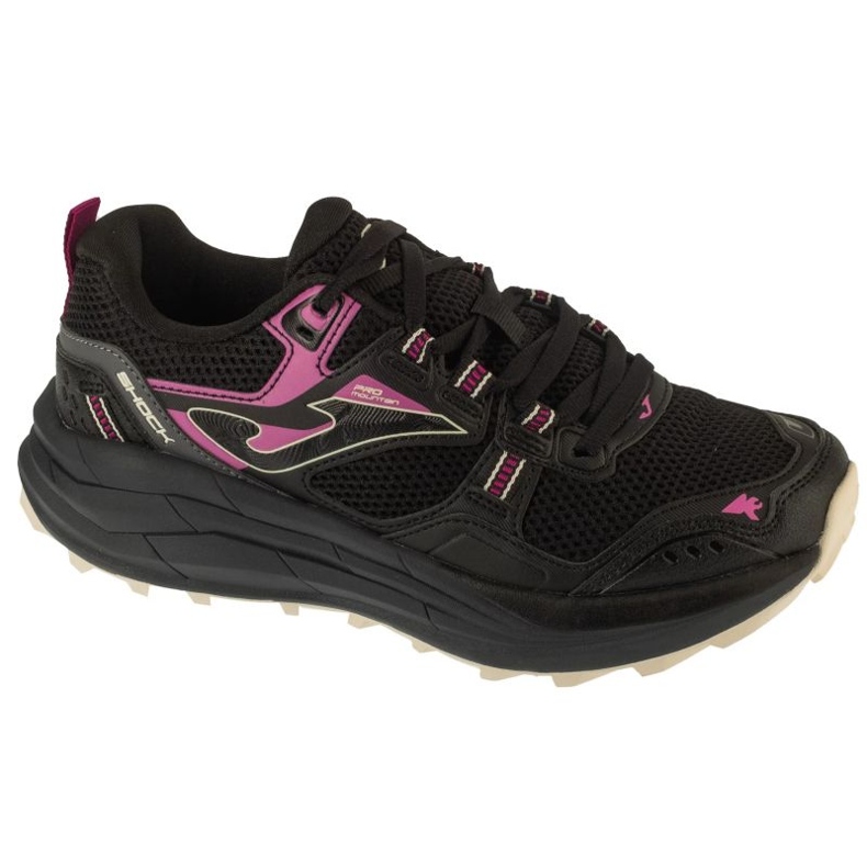 Joma shock 2531 zapatillas en tkshlw2531 negro