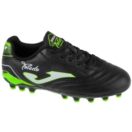 Joma Toledo Football Shoes 2501 AG JR TOJW2501AG negro