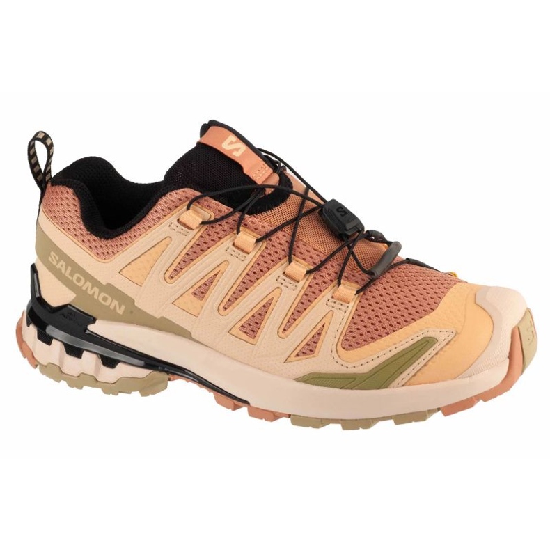 Salomon XA Pro 3D V9 Running Shoes en L47589100 marrón
