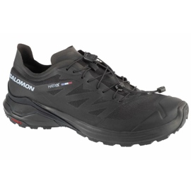 Zapatillas para correr Salomon XA Meta hecha en Francia M L47701900 negro