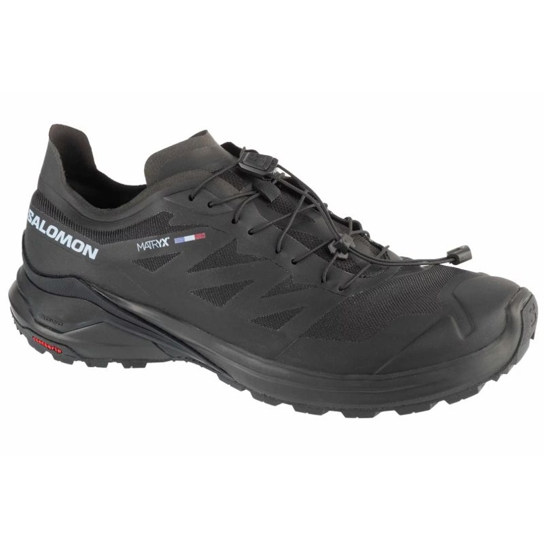 Zapatillas para correr Salomon XA Meta hecha en Francia M L47701900 negro