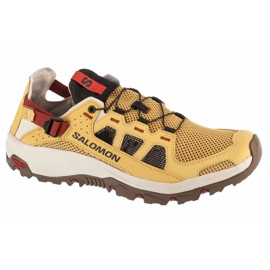 Salomon Techampantas Shoes 5 M L47750200 amarillo