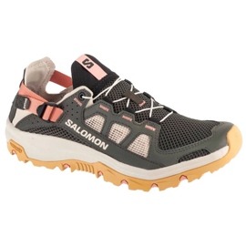 Salomon Techampantas 5 Shoes en L47750800 verde