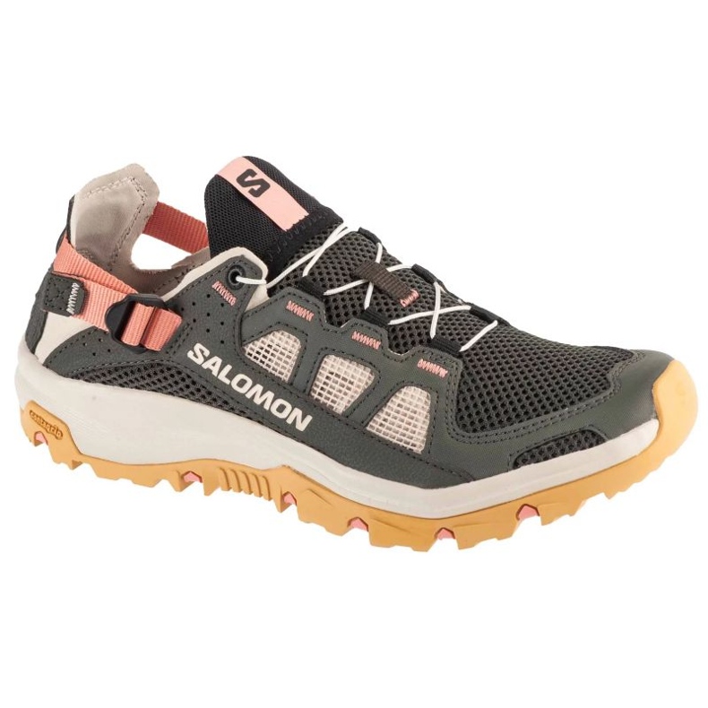 Salomon Techampantas 5 Shoes en L47750800 verde