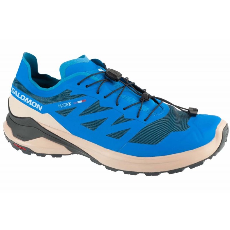 Zapatillas de carrera Salomon xa meta hecha en Francia M L47886700 azul Zapatillas de carrera Salomon xa meta hecha en Francia M L47886700 azul