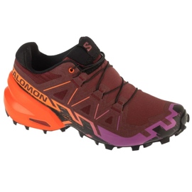Salomon Speedcross 6 zapatillas en L47960900 multicolor