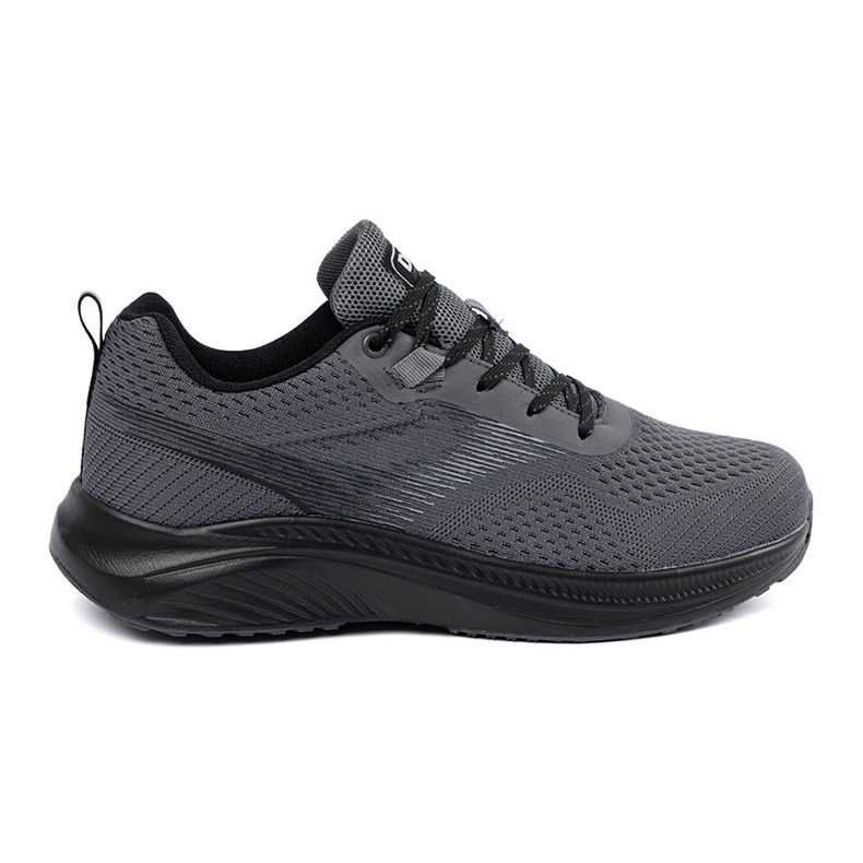 Sports Grey Men's Shoes DK gris