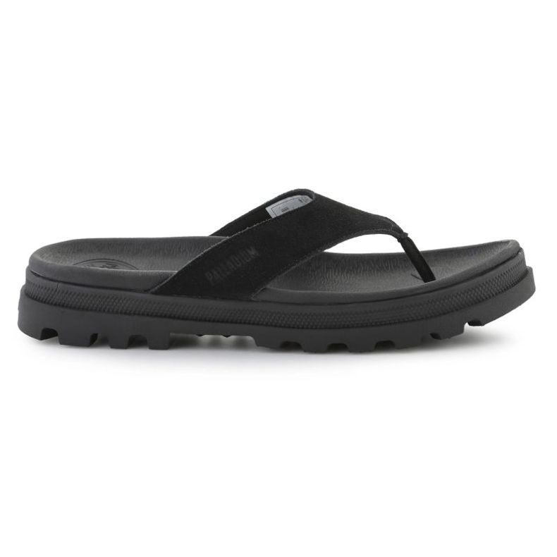 Palladium Dunelite Azur SDE Flip-Flops en 74453-008-M negro