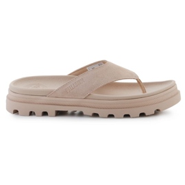 Palladium Dunelite Azur SDE Flip-Flop en 74453-257-M Palladium Dunelite Azur SDE Flip-Flop en 74453-257-M