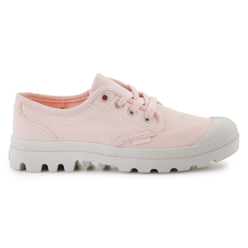 Pampa Oxford Palladium Shoes en 92351-868-M rosado