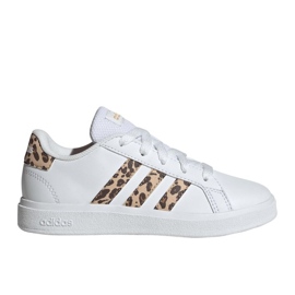 ADIDAS Grand Court 2.0 JR IG1187 Zapatos blanco