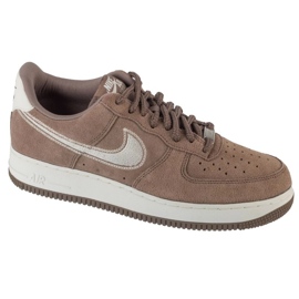 Nike Air Force 1 07 LV8 M HJ4465-200 Zapatos marrón