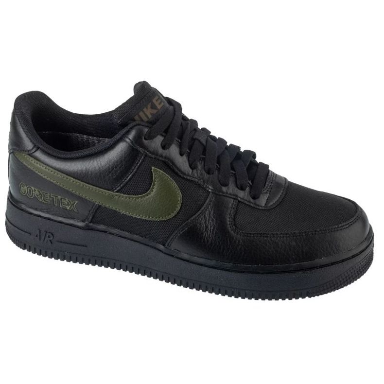 Nike Air Force 1 GTX M HV3959-010 zapatos negro