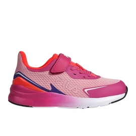 Fila Crusher v Jr FFK0076 43312 Zapatos rosa