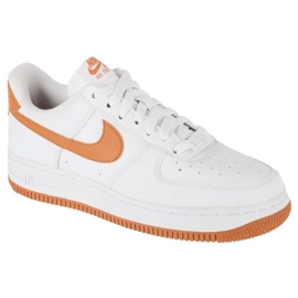 Nike Air Force 1 07 Siguiente naturaleza de la naturaleza en DC9486-103 blanco