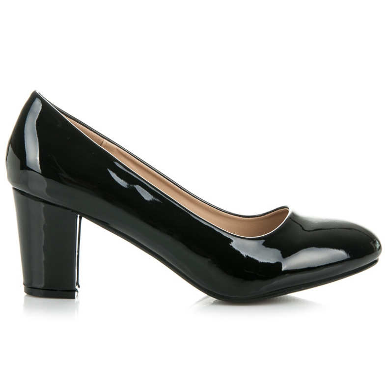 Bombas negras negro