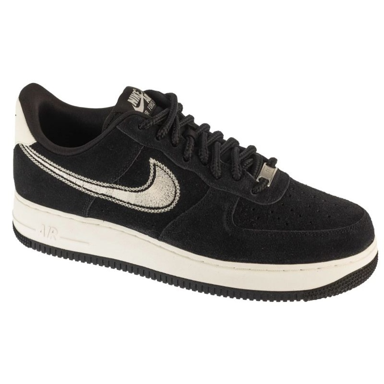 Nike Air Force Shoes 1 '07 LV8 M HJ4465-001 negro