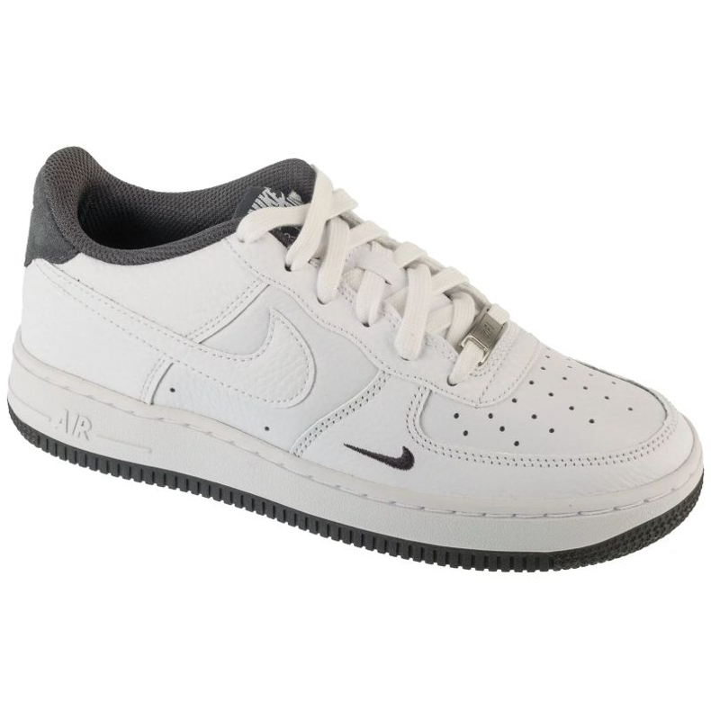 Nike Air Force 1 07 LV8 JR HJ4560-100 Zapatos blanco Nike Air Force 1 07 LV8 JR HJ4560-100 Zapatos blanco