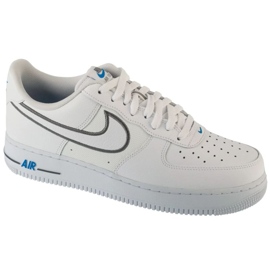 Nike Air Force Shoes 1 07 M IB7677-100 blanco